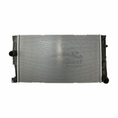 東雲 One New Genuine Radiator 17118672011 for BMW | eBay