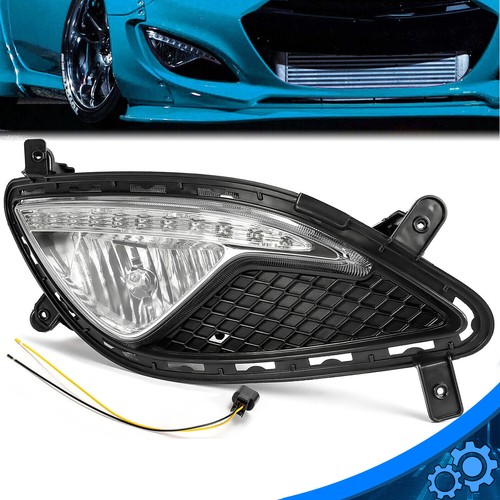 Новая крышка противотуманной фары Connect RH/Passenger для Hyundai Genesis Coupe 13-17