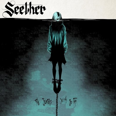 The Surface Seems So Far by Seether CD Sep/20/2024