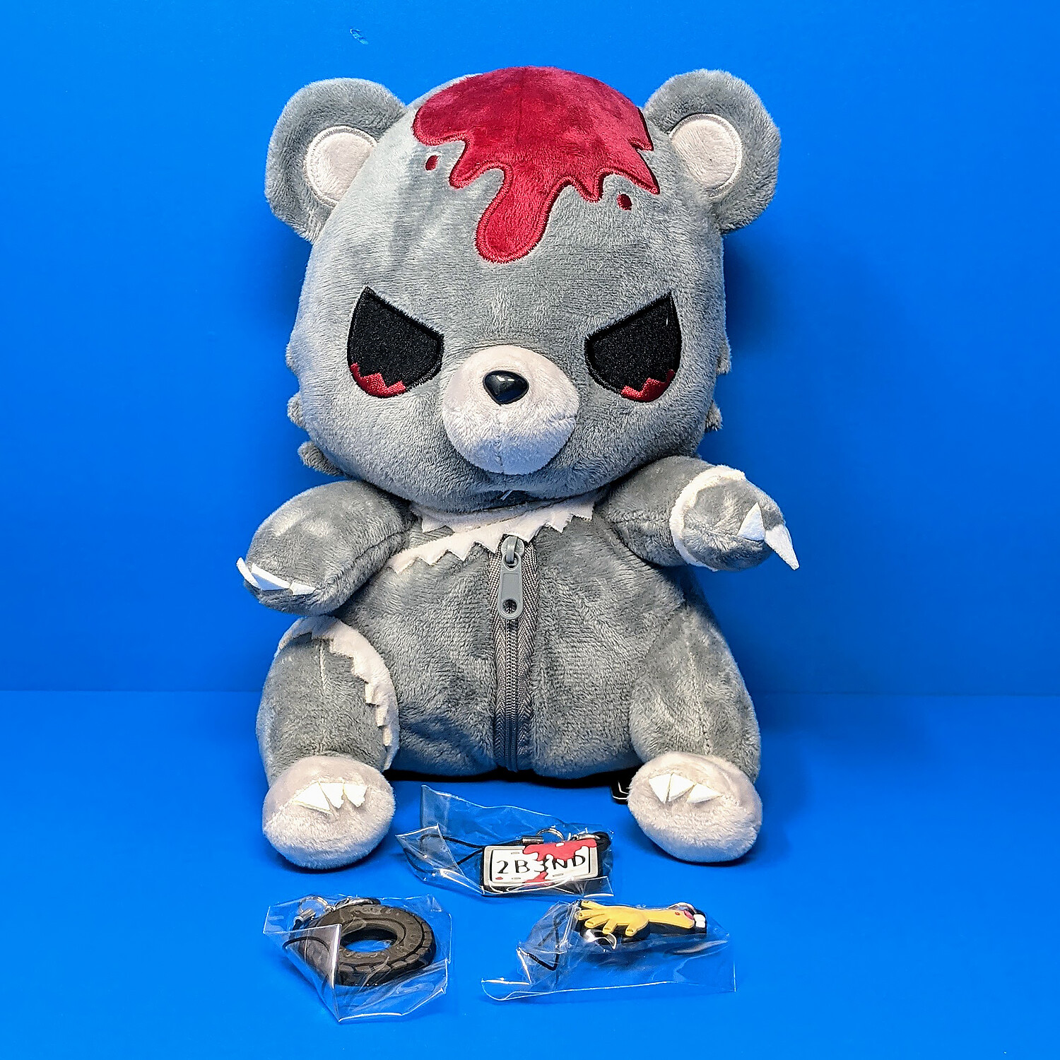 激レア　FTP BEAR PLUSH 激レア FTP BEAR PLUSH