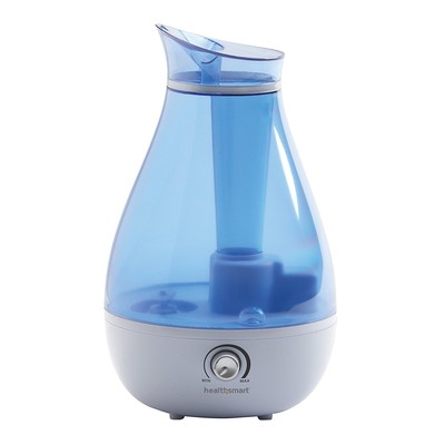 HealthSmart 066 gal XP Ultrasonic Cool Mist Tabletop Humidifier