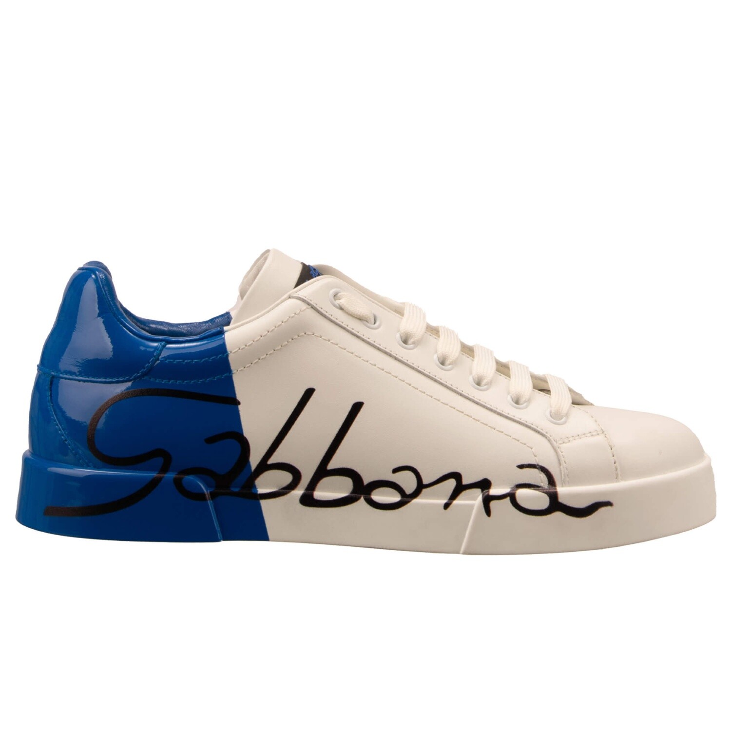 【関税＆送料込み】Dolce & Gabbana Portofino Yatch Sneakers Dolce&Gabbana Sneaker Portofino Yacht white | TheDoubleF
