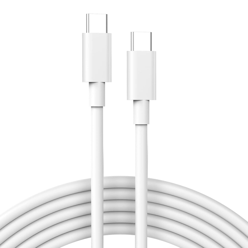 USB C Cable Compatible with MacBook, Type C Cord Compatible with iPad Pro/Air/mi
