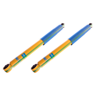 Bilstein 2 Shocks B6 4600 Rear for 02 GMC Sierra 1500 4WD