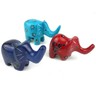 UPC 640746000003 product image for Set Of 3 Mini Handcrafted Soapstone Elephants - Smolart | upcitemdb.com