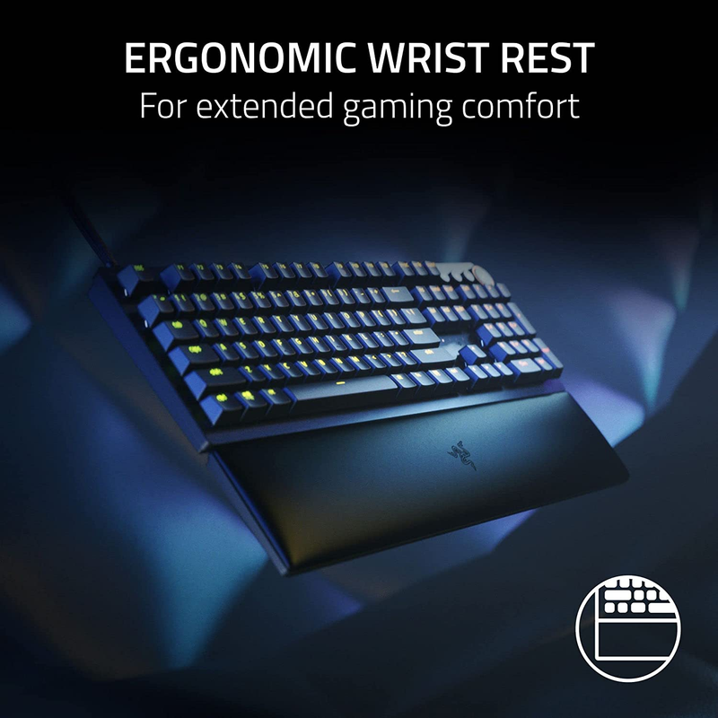 Huntsman V2 Optical Gaming Keyboard: Fastest Linear Optical Switches Gen-2 W/Sou