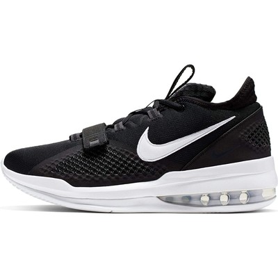 

Мужские кроссовки Nike Air Force Max Low, черные/белые (BV0651 001), Black/white