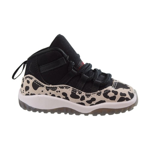 

Обувь для малышей Jordan 11 Retro Animal Instinct (TD) Черный-Красный DO3856-010, Black-gym red-sail