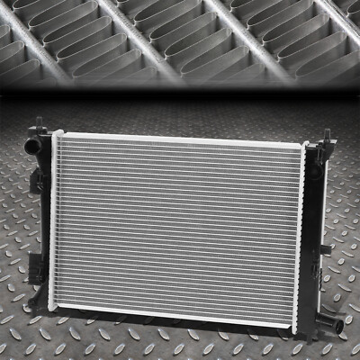 ДЛЯ 12-17 ACCENT VELOSTER RIO 1,6 л БЕЗ ТУРБОНАДДУВА АЛЮМИНИЕВЫЙ РАДИАТОР DPI 13252