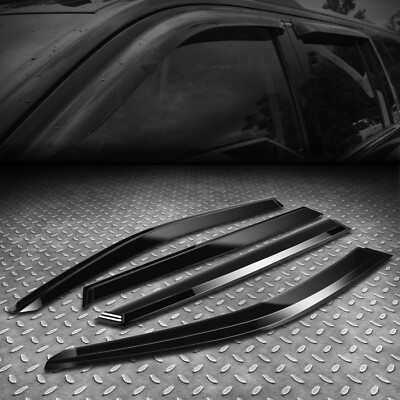 [На липкой ленте] Для 21-24 Sorento Козырьки боковых окон, Вентиляционные отверстия, Солнцезащитные козырьки, дождевики