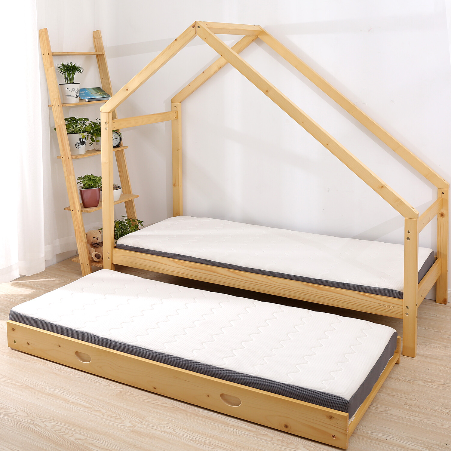 child bed house frame