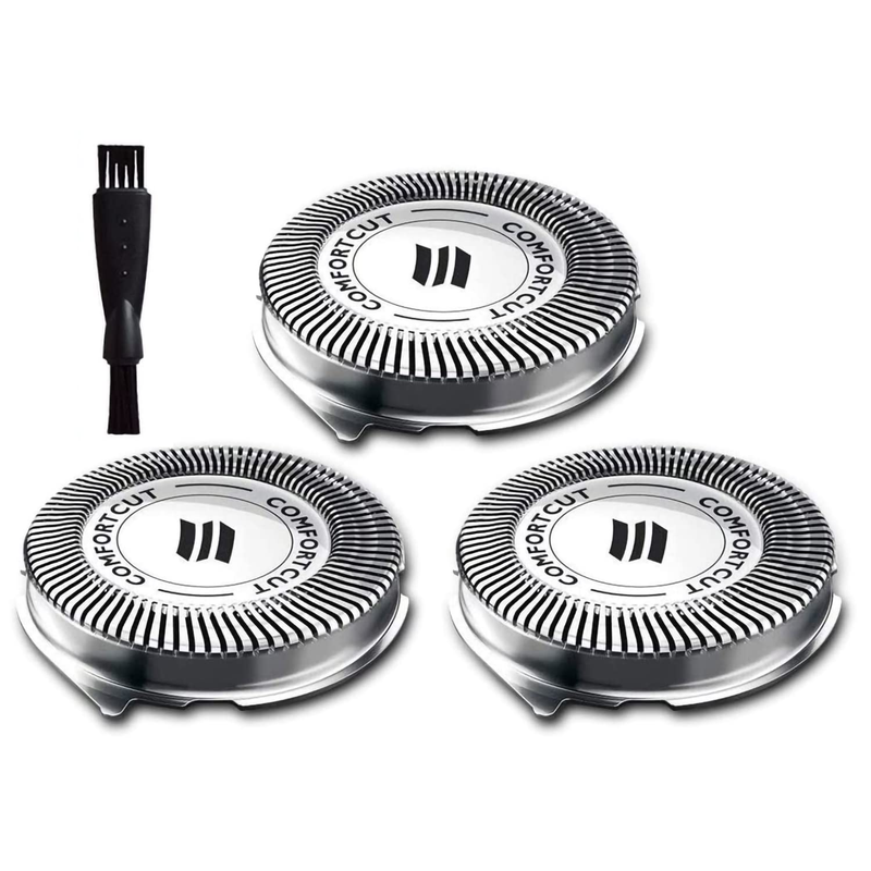 SH30 Replacement Heads for Philips Norelco Shaver,Sh30 Heads Compatible with Ser