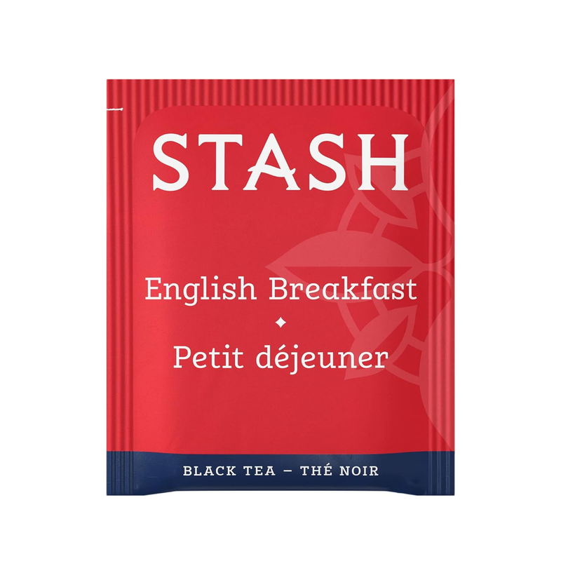 Stash English Breakfast Black Tea, 20 Ct