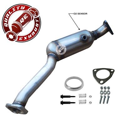 Honda Fit 1.5L Catalytic Converter 2006 2007 2008 - OBD II/EPA Approved