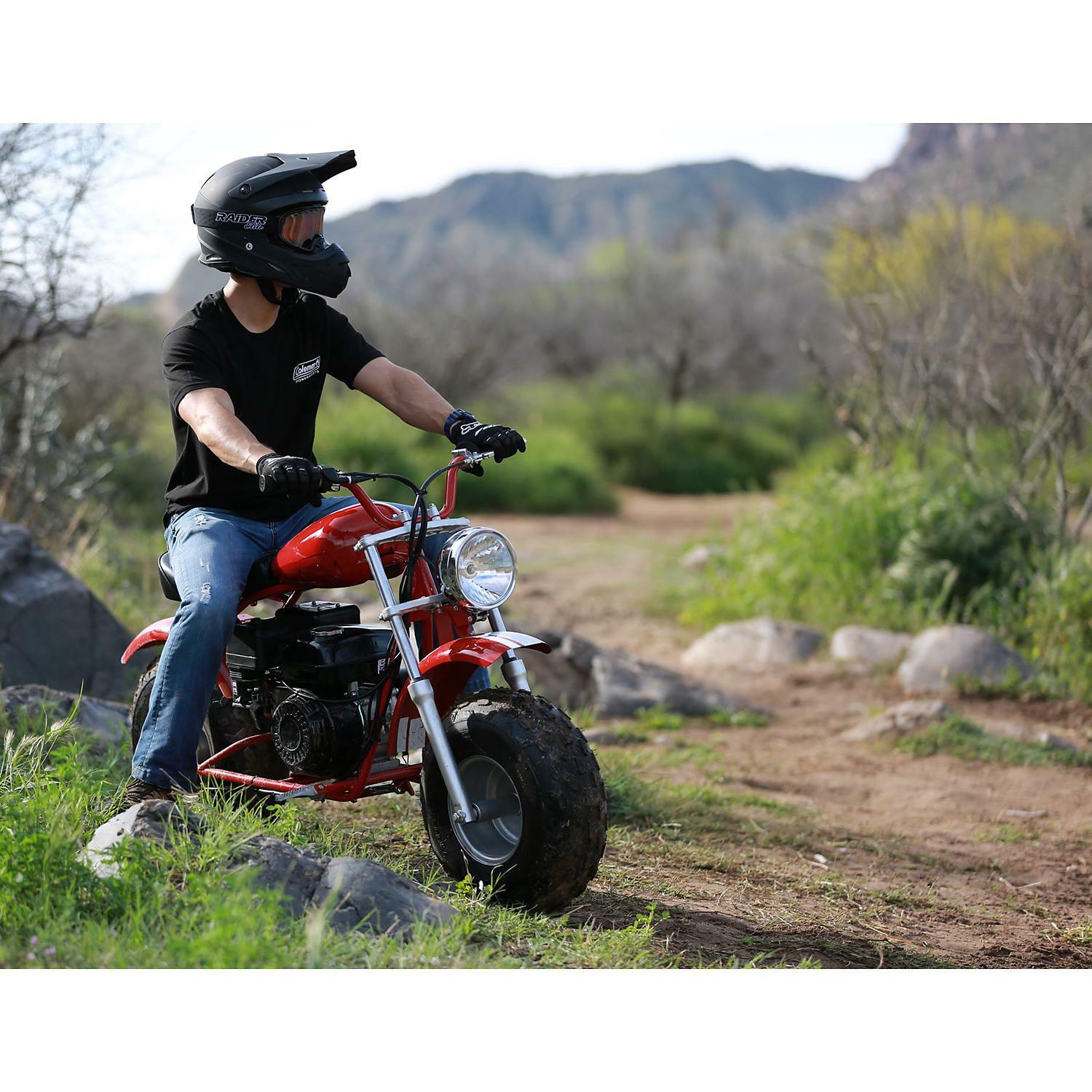 coleman trail 200u