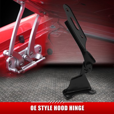 Для 01-11 Honda Civic CR-V Element Стальная петля капота с правой стороны пассажира