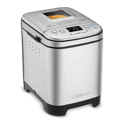 Cuisinart CBK110P1 Bread Maker Automatic Breadmaker