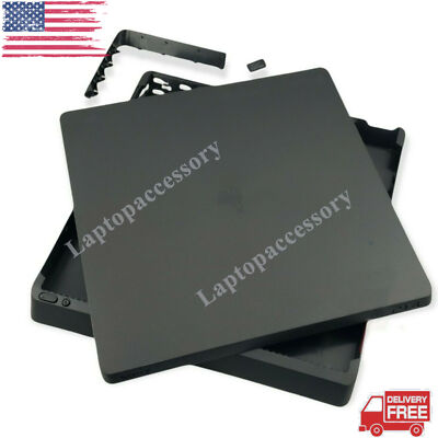 For PlayStation 4 PS4 Slim Top +Bottom Cover Shell Housing CUH-2015 CUH-2115