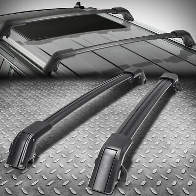 Для 21-24 Tohoe Yukon XL Excalade ESV Пара алюминиевых поперечин багажника на крыше