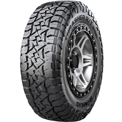 4 Tires 265/60R18 Ironhead Thrasher R/T RTD01 RT Rugged