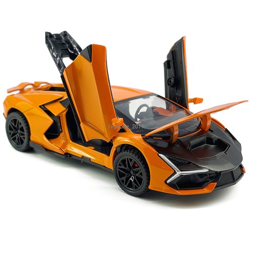 1/32 Scale Lamborghini Revuelto Model Car Diecast Toy Cars