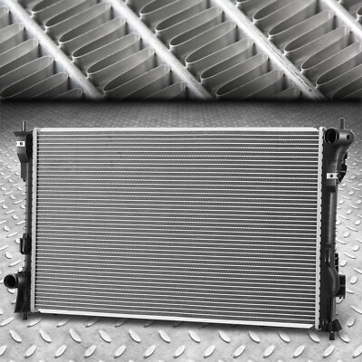 Для Ford Explorer Police версии 13-19. Радиатор охлаждения с алюминиевым сердечником, DPI 13560