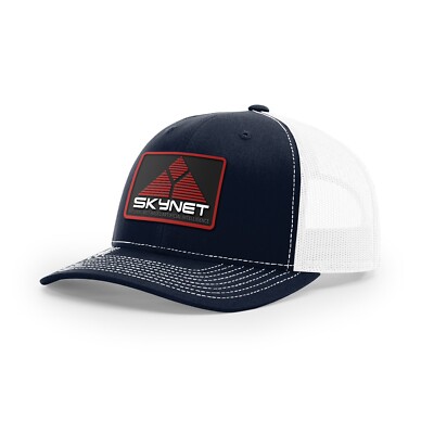 Skynet Logo : Terminator Movie, Snapback Hat