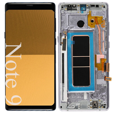 OLED For Samsung Galaxy Note 8 9 10 Plus 10 Lite 20 Ultra 4G 5G LCD Touch Screen
