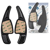 BRANDT Schaltwippen Carbon Look für AUDI A3 S3 ...