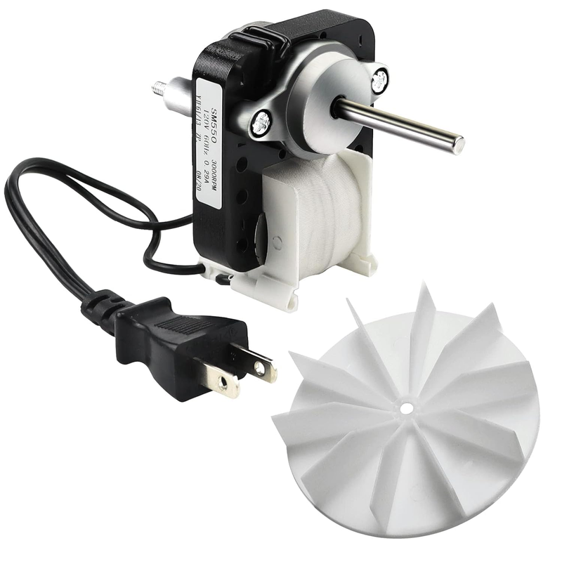Exhaust Fan Motor SM550 for Nutone Broan EM550 C01575 C65878 EM750 65100 VFM100