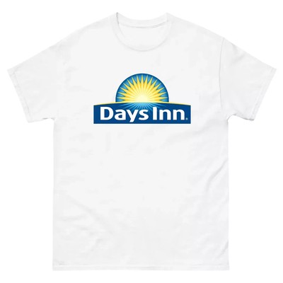 Days Inn Hotel Chain Unisex Retro Vintage Unisex T-shirt S-5XL