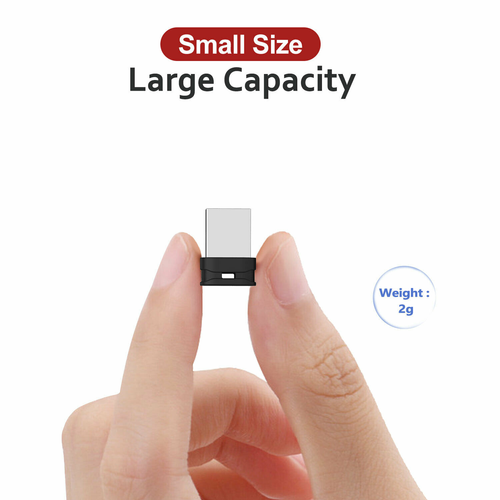 lOT 1/5/ 10PCS USB 2.0 32GB 64GB Waterproof Mini Metal Flash Drive Memory Sticks