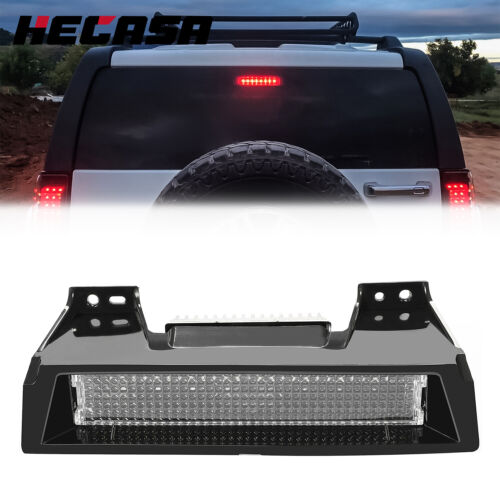 HECASA LED Third Brake Light For 2006-2010 Hummer H3 HECASA LED Third Brake Light For 2006-2010 Hummer H3