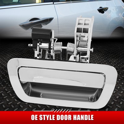 ДЛЯ 11-13 GRAND CHEROKEE DURANGO ХРОМИРОВАННАЯ РУЧКА ЗАДНЕЙ ДВЕРИ БАГАЖНИКА с РУЧНЫМИ ЗАМКАМИ