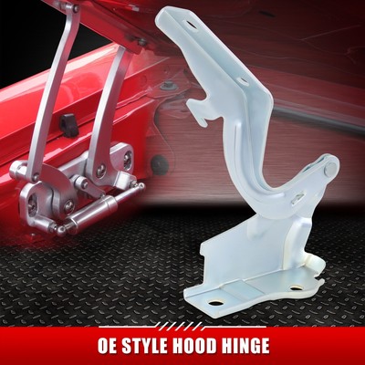 [1 шт.] Для 07-12 Santa Fe Стальной шарнирный кронштейн капота с правой стороны пассажира в стиле OE