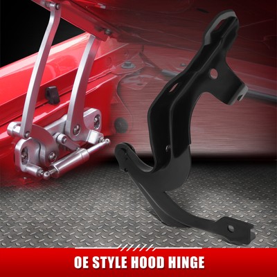 [1 шт.] Для 11-15 Chevy Volt Стальной шарнир капота с левой стороны водителя в стиле OE