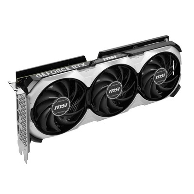 MSI Ventus GeForce RTX 4060 Ti 8GB GDDR6 PCI Express 4.0 x8 ATX Video Card