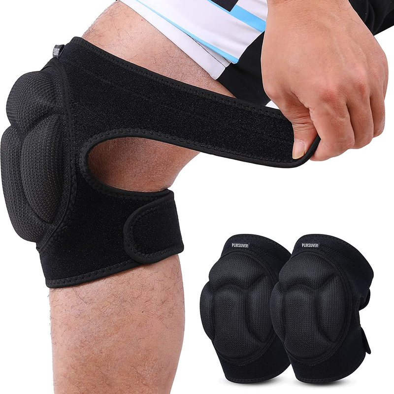 Men/Women Knee Pads for Gardening, Cleaning, Construction Wo