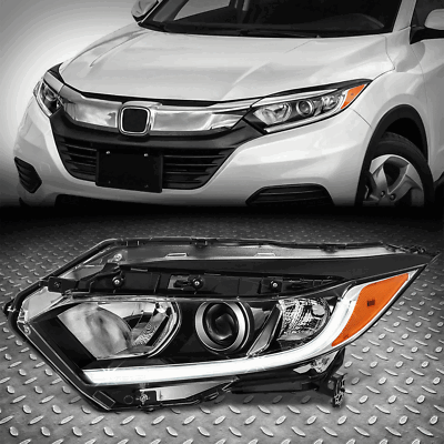 [LED DRL] Для левой боковой фары проектора Honda HR-V OE Style 19-22