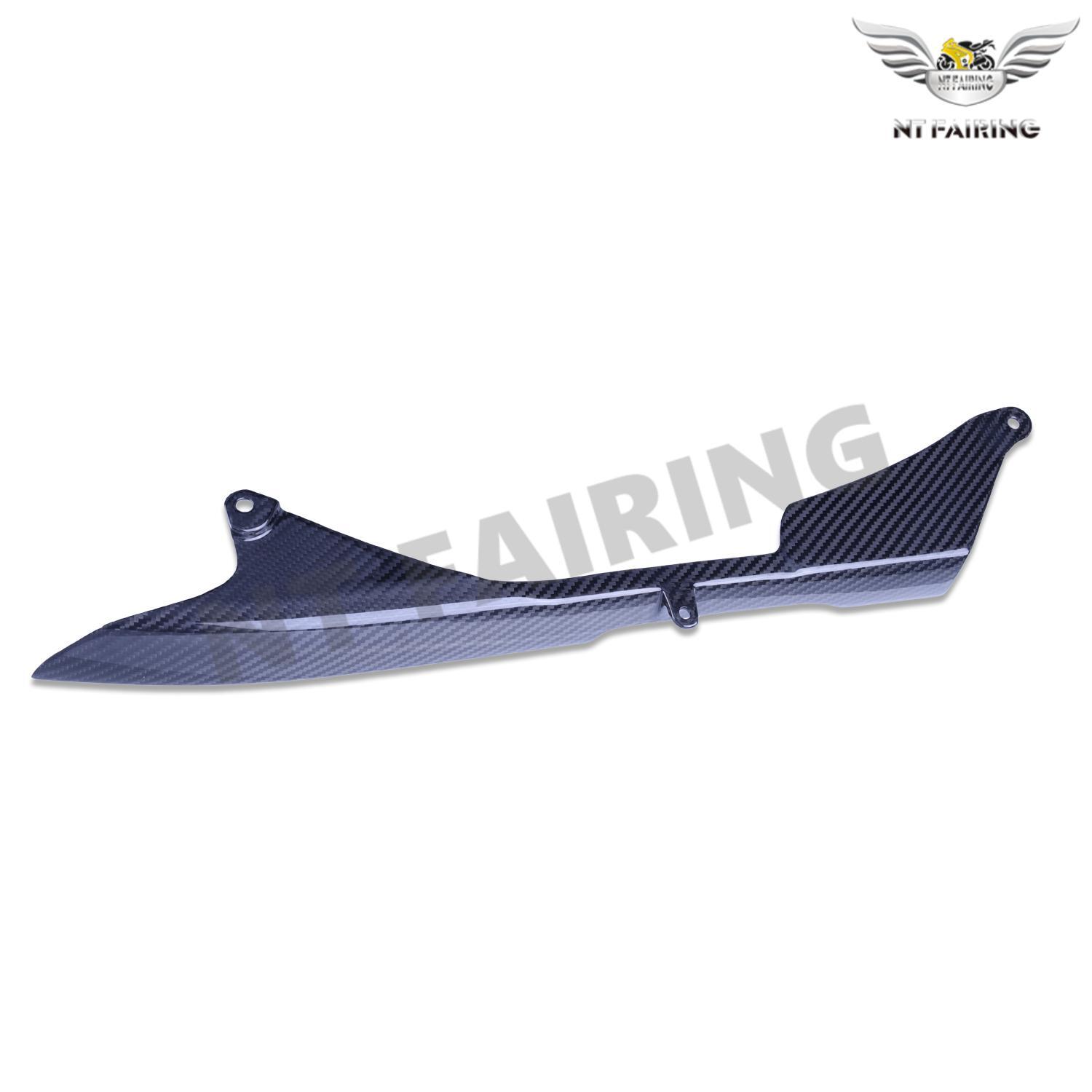 NT 2009-2023 Kawasaki Ninja ZX-6R 636 Chain Guard - 100