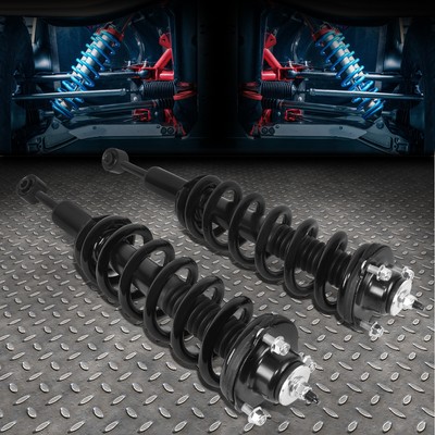 Для 03-23 Tacoma 4Runner FJ Cruiser Стальная передняя стойка с винтовой пружиной в сборе