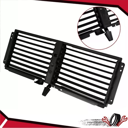 Radiator Upper Shutter Grille For 2018 Chevrolet Equinox / 18-20 GMC Terrain