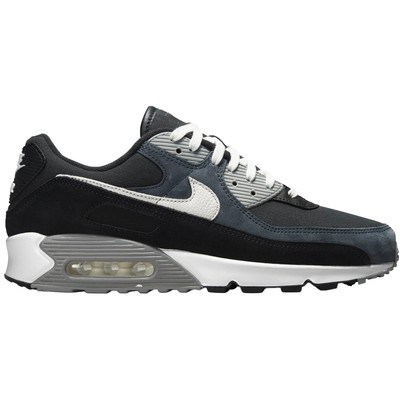 

Мужские кроссовки Nike Air Max 90 Premium Off Noir/Summit White-Black (DA1641 003)