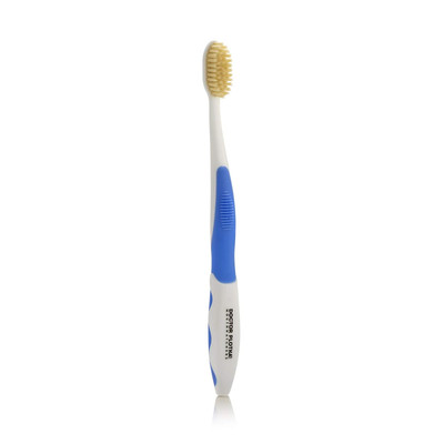 Dr Plotkas Extra Soft Flossing Toothbrush Manual Soft Toothbrush for Adults | Ul