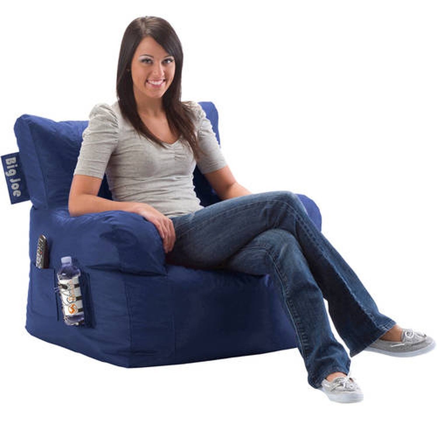 Stain-Resistant Bean Bag Chair