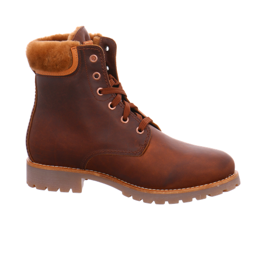 PANAMA JACK PANAMA JACK DAMEN STIEFELETTEN PANAMA 03 TRAV PAN03 IGLOO TRAV B26 BRAUN 1212635