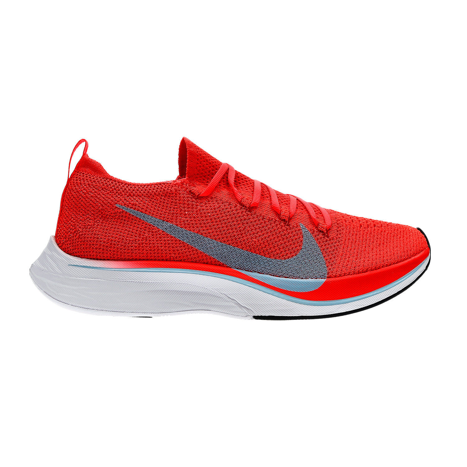 Nike Zoom Vaporfly 4% Flyknit Bright Crimson Mens Womens Nike Zoom Vaporfly 4% Flyknit Bright Crimson Mens Womens