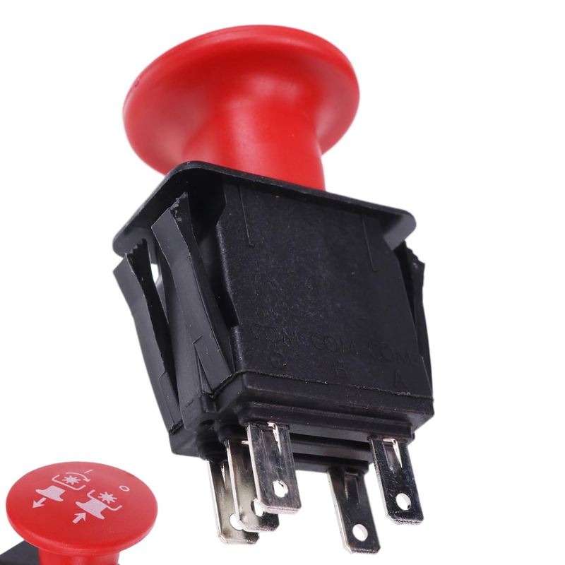PTO Switch 5 Terminal for Ariens Gravely Promaster PM100 ZTX 260Z 34Z Zoom