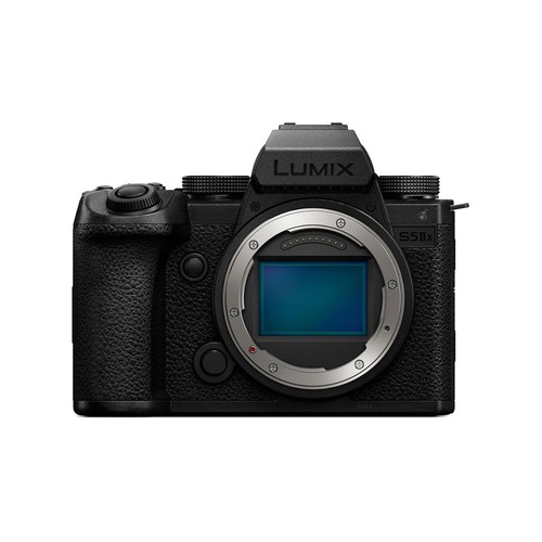 K*n様 LUMIX S5IIX 本体＋付属品＆ダミーバッテリー LUMIX S5IIX 本体＋付属品＆ダミーバッテリー - メルカリ