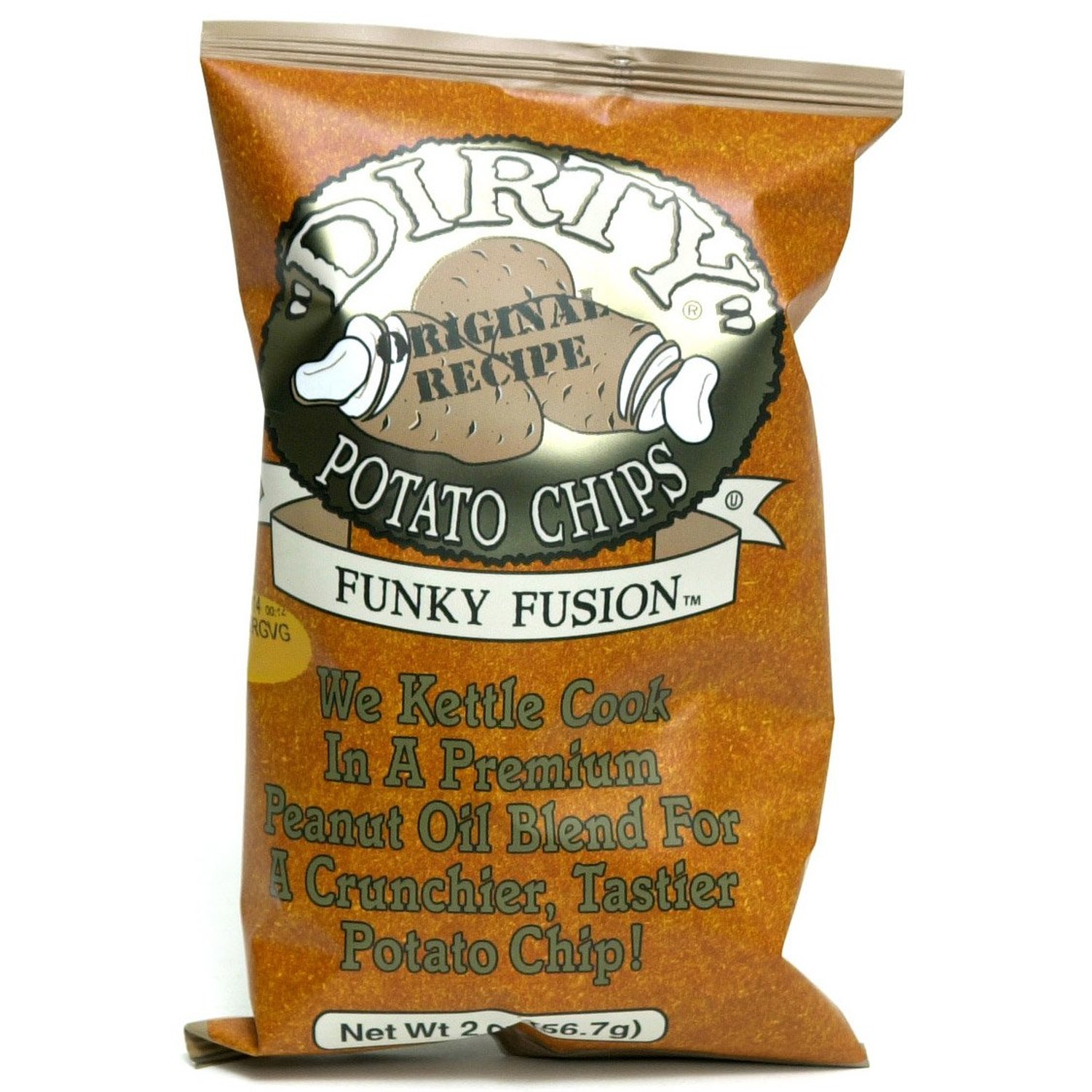 Dirty Chips Funky Fusion MultiPack, 2Oz Bags (Pack of 25) eBay